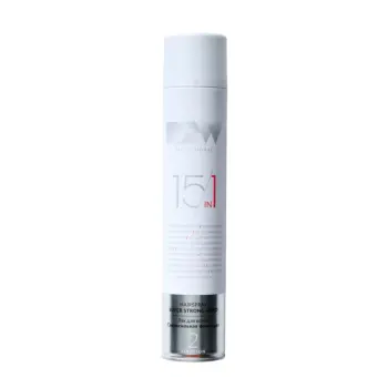 Лак для волос 15 в 1 сверхсильной фиксации / DEW PROFESSIONAL 500 мл