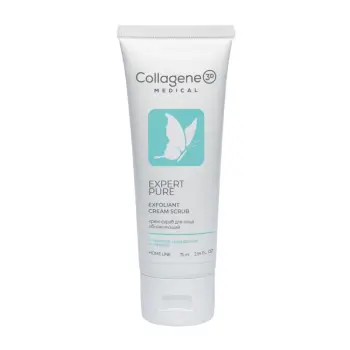 Крем-скраб для лица / EXPERT PURE GEL EXFOLIANT 75 мл