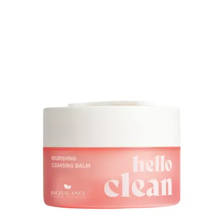 BIOBALANCE Бальзам для умывания / HELLO CLEAN NOURISHING CLEANSING BALM 100 мл - 1