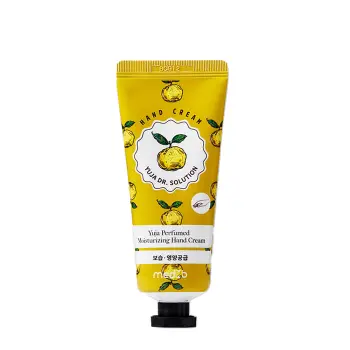 Крем для рук с экстрактом юдзу / Med B Yuja Dr. Solution Hand Cream 70 мл