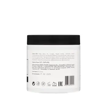 ETERNO PROFESSIONAL Маска увлажняющая для волос / ГИДРО Complex hydra mask 500 мл, фото 3