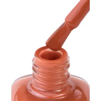 IQ BEAUTY 032 лак для ногтей укрепляющий с биокерамикой / Nail polish PROLAC + bioceramics 12.5 мл, фото 2