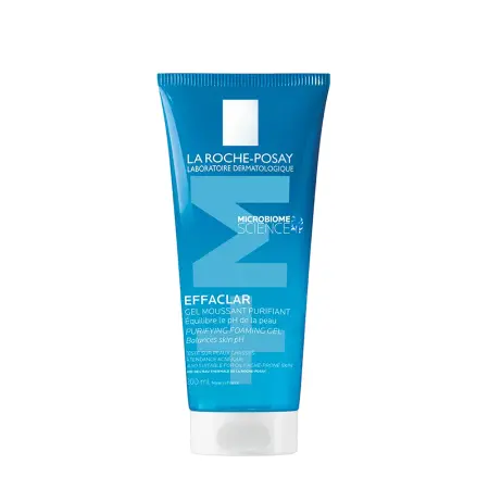 LA ROCHE-POSAY Гель очищающий для лица / EFFACLAR 200 мл - 5