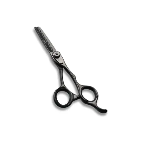MUSTANG PROFESSIONAL (США) Ножницы филировочные Mustang Professional LINE NP-019 Серебристый 5,5 дюйм - 1