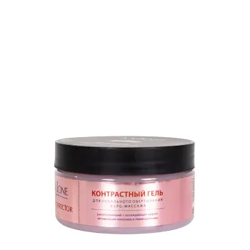 Гель контрастный для тела LPG-CORRECTOR / SPA 200 мл