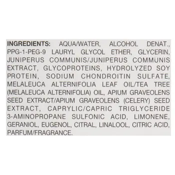 LISAP MILANO Лосьон себорегулирующий / Keraplant Nature Sebum-Regulating Lotion 150 мл, фото 5