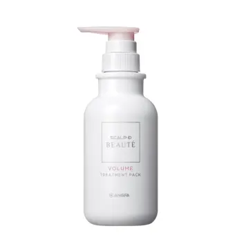 Кондиционер женский для придания объема, с дозатором / SCALP D BEAUTE VOLUME 350 мл