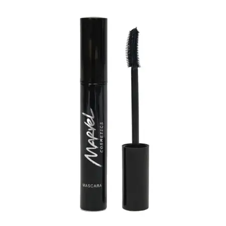 MARVEL COSMETICS Тушь для ресниц ультра объем и удлинение с пластиковой щеткой, черная / Marvel М003 black 19.9 гр - 1