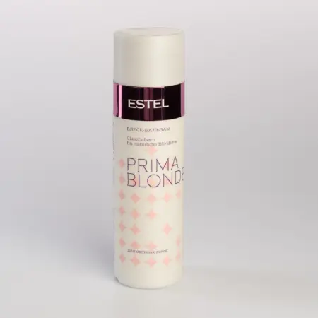 ESTEL PROFESSIONAL Блеск-бальзам для светлых волос / Prima Blonde 200 мл - 2