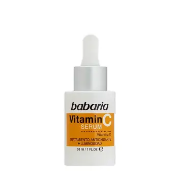 Сыворотка тонизирующая для лица / Babaria Vitamin C 30 мл
