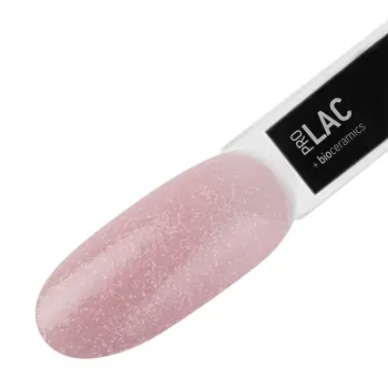 IQ BEAUTY 088 лак профессиональный укрепляющий для ногтей с биокерамикой / Nail polish PROLAC+bioceramics 12,5 мл, фото 5