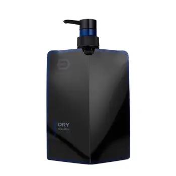 Шампунь мужской для сухих волос / Scalp D DRY shampoo 350 мл