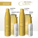 ESTEL PROFESSIONAL Флюид-блеск с термозащитой для волос / Curex Brilliance 100 мл, фото 5