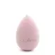 SOLOMEYA Спонж для макияжа меняющий цвет Капля, коричнево-розовый / Color Changing Drop blending sponge Taupe-Rose 1 шт, фото 2