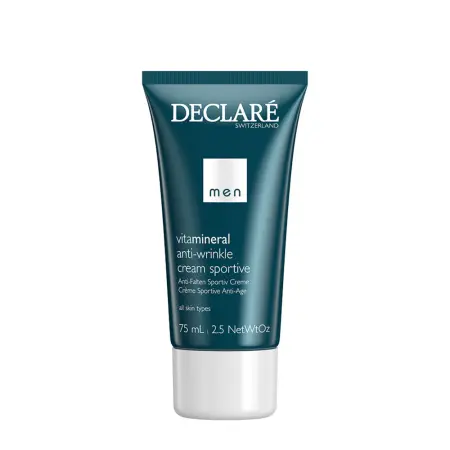 DECLARE Крем омолаживающий для активных мужчин / Anti-Wrinkle Cream Sportive 75 мл - 1