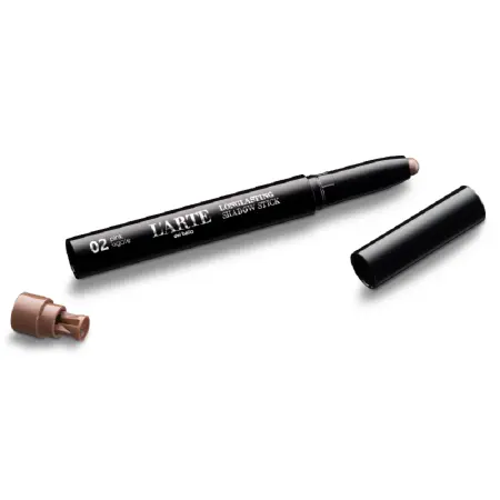 LARTE DEL BELLO Тени в стике, тон 02 / Longlasting Shadow Stick pink agate 1,3 гр - 2