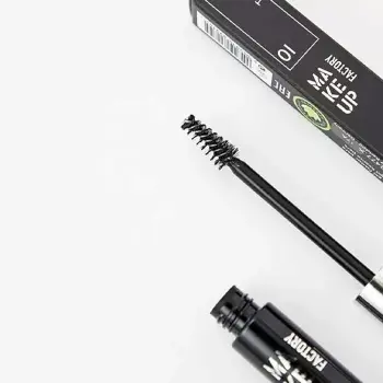 MAKE UP FACTORY Гель для бровей, 01 прозрачный / Eye Brow Fixing Gel 6 мл, фото 2