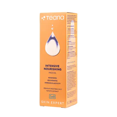 TEANA Масло для лица Интенсивное питание / Skin Expert 30 мл - 4