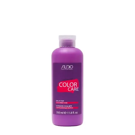 KAPOUS Бальзам для окрашенных волос / Caring Line Color Care 350 мл - 1