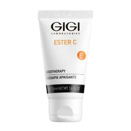 GIGI Крем себотерапия / ESTER C 50 мл - 1