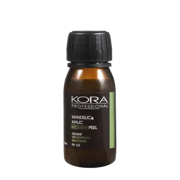 Пилинг миндально - яблочный / KORA PROFESSIONAL 60 мл