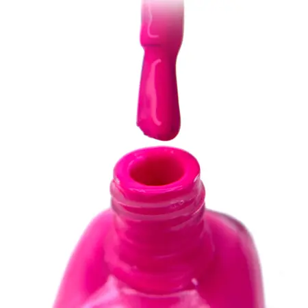 IQ BEAUTY 038 лак профессиональный укрепляющий для ногтей с биокерамикой / Nail polish PROLAC+bioceramics 12,5 мл - 3