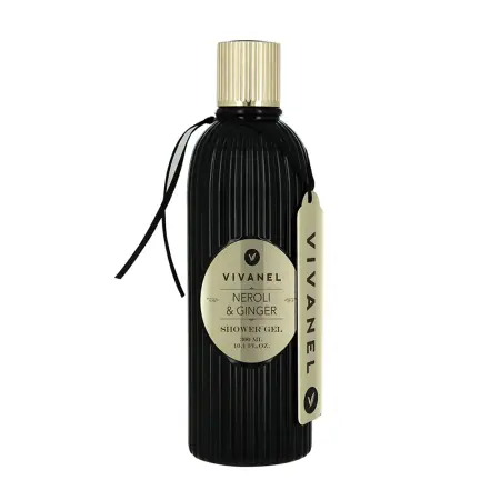 VIVANEL Гель для душа, нероли и имбирь / Shower Gel Black Neroli & Ginger 300 мл - 1