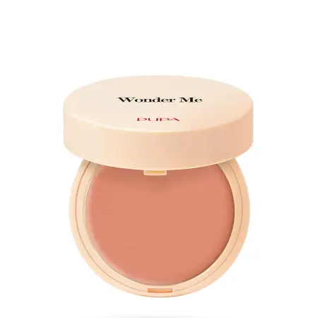 PUPA Румяна для лица, тон 008 Так уютно / WONDER ME BLUSH 4 гр - 1