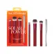 REAL TECHNIQUES Набор для макияжа / Real Techniques Solar Power Golden Hour Glow Base Set, фото 2