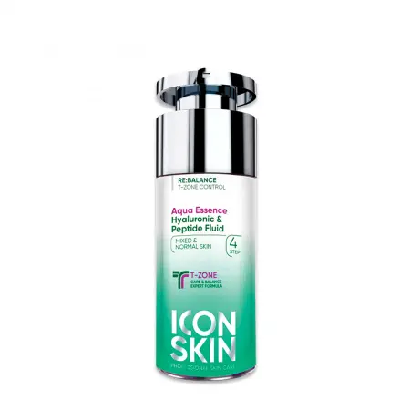 ICON SKIN Флюид увлажняющий с пептидами и гиалуроновой кислотой / Re: Balance Aqua Essence 30 мл - 5