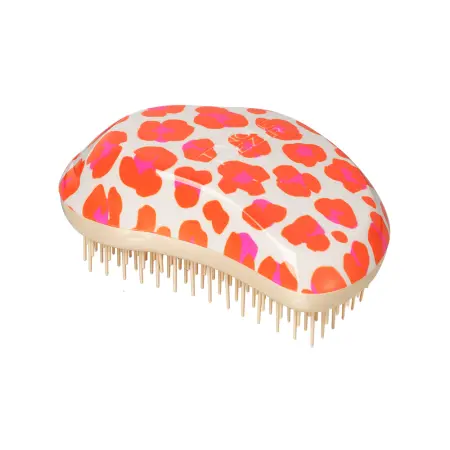 TANGLE TEEZER Расческа для волос / The Original Mini Orange Safari - 8