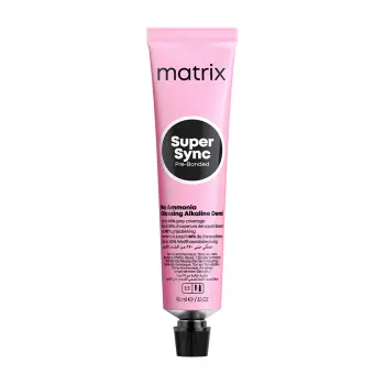 MATRIX CLEAR краситель без аммиака, прозрачный / Super Sync 90 мл, фото 2