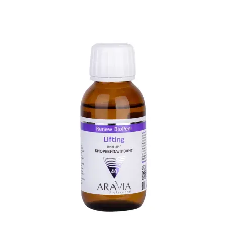 ARAVIA Professional Пилинг-биоревитализант для зрелой кожи / Lifting Renew BioPeel 100 мл - 1