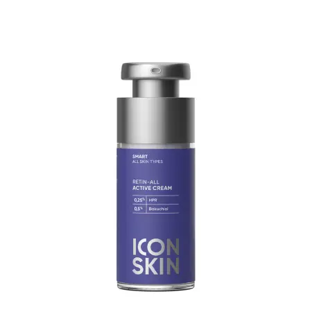 ICON SKIN Крем-актив для лица / Retin-All Active Cream, 30 мл - 1