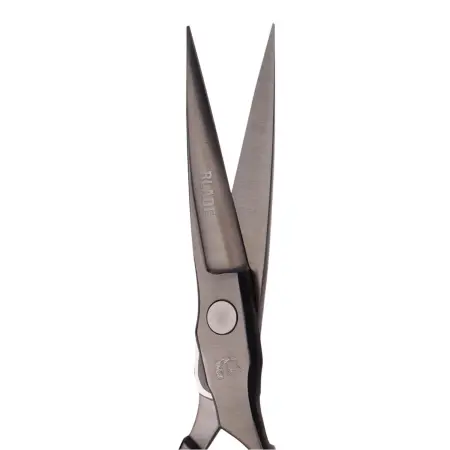 MUSTANG PROFESSIONAL (США) Ножницы прямые Mustang Premium BLADE NPR010 Серебристый 5,5 дюйм - 3