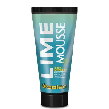 Ультраусилитель загара, лимонный мусс / Lime Mousse Basic 150 мл