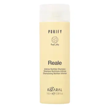 Шампунь восстанавливающий для поврежденных волос / Reale Intense Nutrition Shampoo PURIFY 100 мл