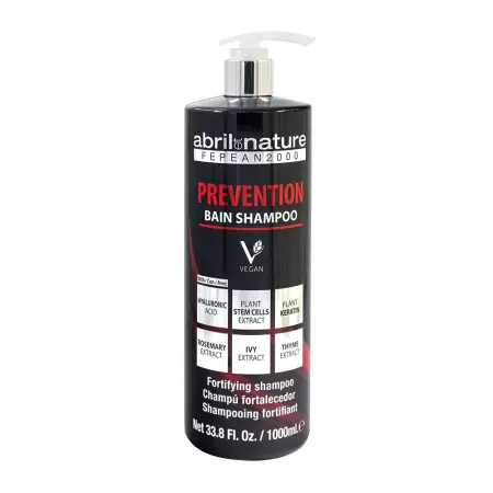 ABRIL ET NATURE Шампунь для профилактики выпадения волос / Bain Shampoo Prevention 1000 мл - 1