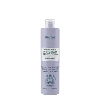 Шампунь против выпадения и для стимуляции роста волос / Anti-hair loss shampoo 300 мл