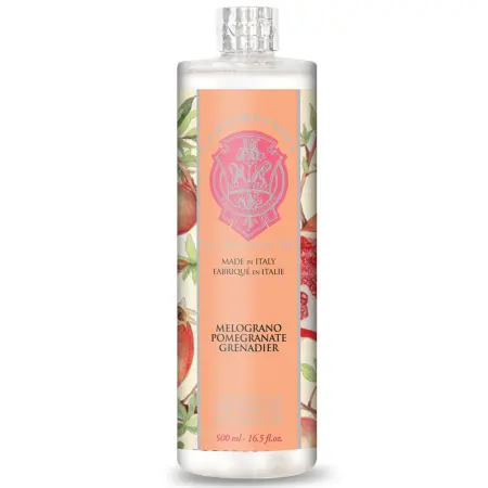 LA FLORENTINA Пена для ванны Гранат / Pomegranate 500 мл - 1