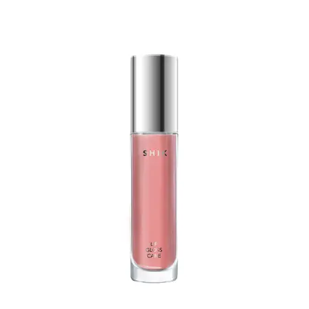 SHIK Блеск ухаживающий для губ, 01 / LIP CARE GLOSS INTENSE PALE PINK 5 мл - 1
