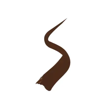 NOTE Подводка цветная матовая для глаз, 02 коричневый / Elegant Matte Dipliner 2,5 мл, фото 3