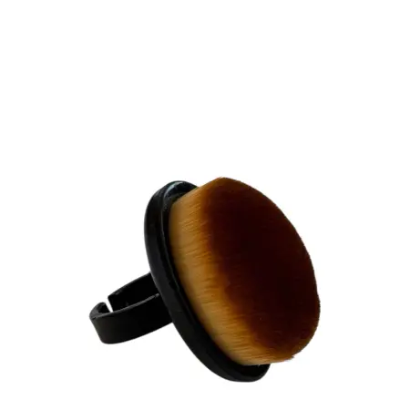 IWOU PROFESSIONAL Кисть для удаления пыли с ногтей в ассортименте (на палец) - 1