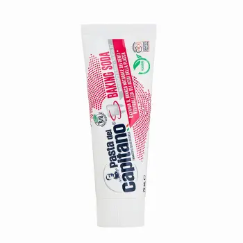Паста зубная для деликатного отбеливания и защиты полости рта с содой / Baking Soda 75 мл