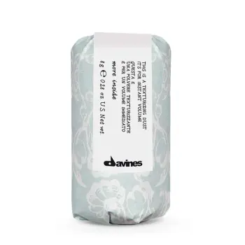 DAVINES SPA Пудра-текстуризатор для мгновенного обьема волос / Texturizing dust 8 гр, фото 2