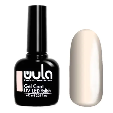 WULA NAILSOUL 306 гель-лак для ногтей / Wula nailsoul 10 мл - 1