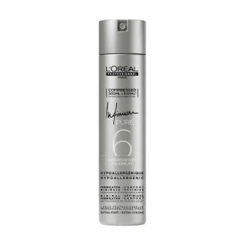 L OREAL PROFESSIONNEL Лак экстра-сильной фиксации без запаха Инфиниум Пюр Экстра Стронг 4 / INFINIUM 300 мл, фото 3