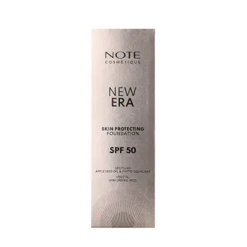 NOTE Крем защитный тональный, тон 10 / New Era Foundation 30 мл, фото 2