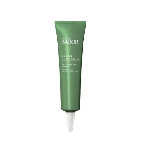 BABOR Крем утренний для век против отечности / CLEANFORMANCE Awakening Eye Cream 15 мл - 1