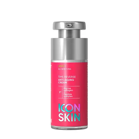 ICON SKIN Крем омолаживающий / Time Revers 30 мл - 4